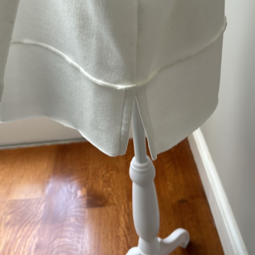 Spanx tunic top white cotton - Picture 6 of 6